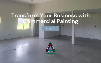 Transform Your Business with Commercial Painting